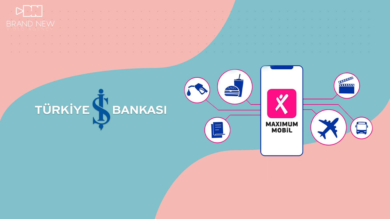 İş Bankası Mobile Kapak