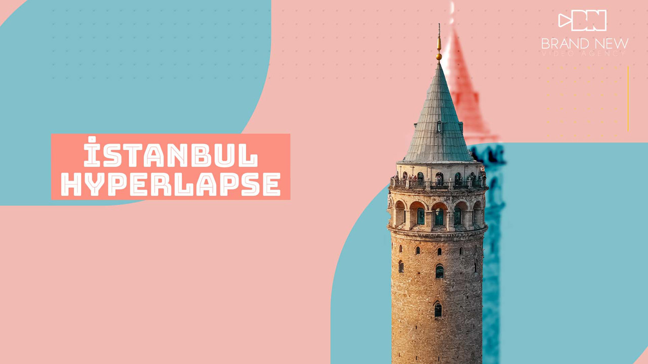 İstanbul Hyperlapse Kapak