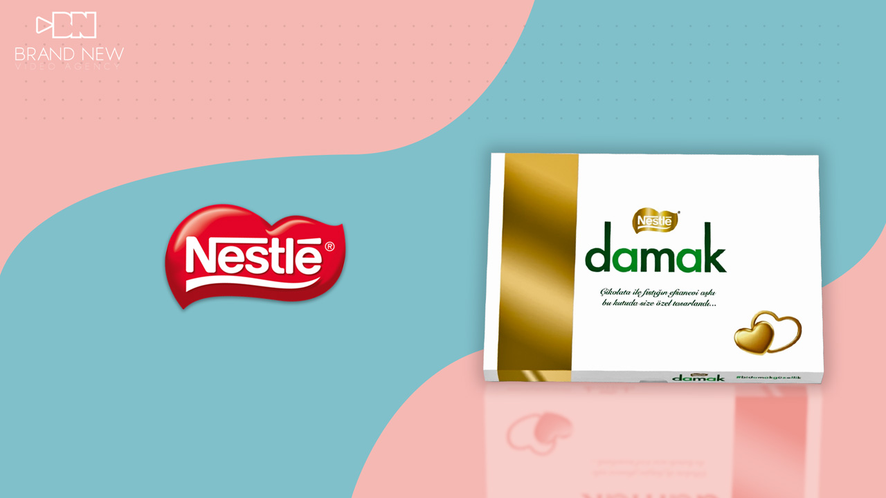 Nestle Damak Kapak